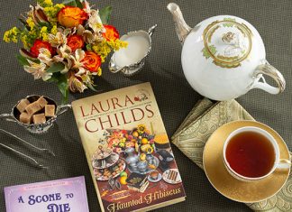 Enter to Win Our Tearoom Mystery Book Bundle Giveaway