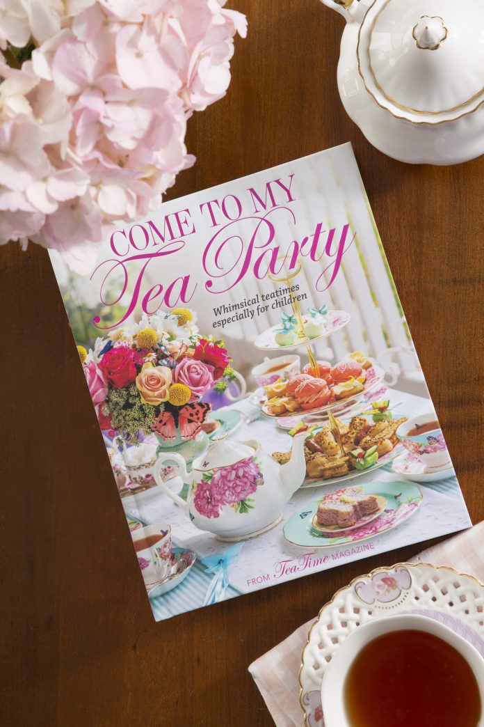 Come to My Tea Party