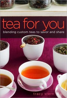 Tea For You Book
