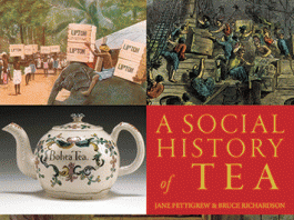 A Social History of Tea