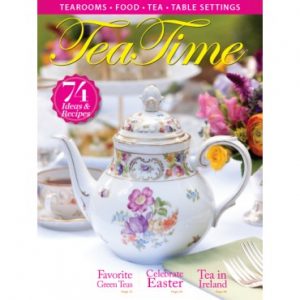 TeaTime March/April 14 Cover