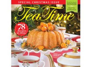 TeaTime ND14 Cover