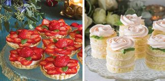 10 Desserts for Valentine's Day
