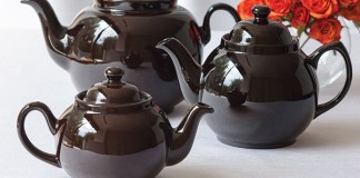 Brown Betty teapots are a part of British history
