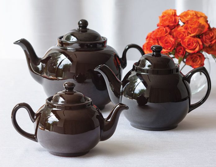 Brown Betty teapots are a part of British history