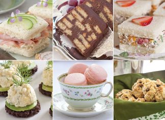 Your Favorite TeaTime Recipes of 2015