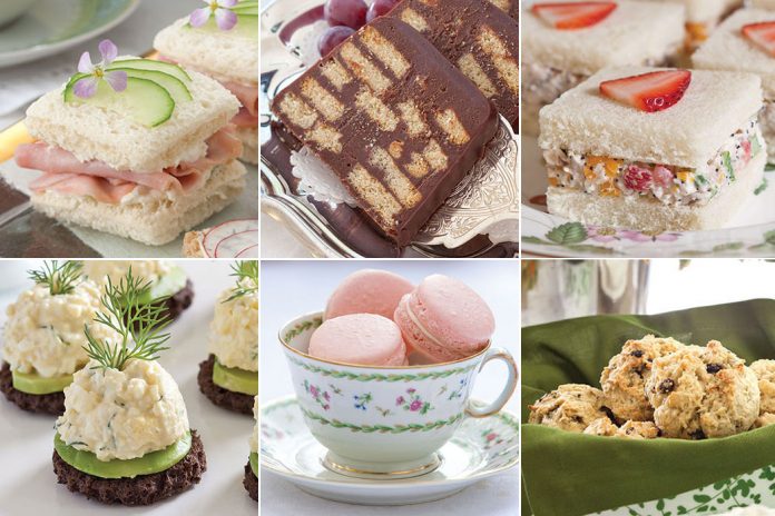 Your Favorite TeaTime Recipes of 2015