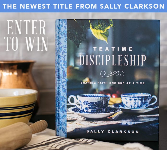 Sally Clarkson Book Giveaway