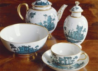 The Tea Things of Jane Austen