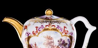 The Chitra Collection: European Porcelains