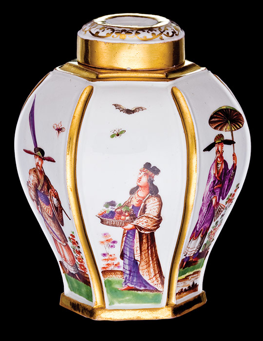 The Chitra Collection: European Porcelains