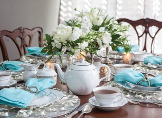 In Her Honor: Mother’s Day Tea