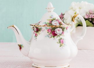 Notable Wares for Tea