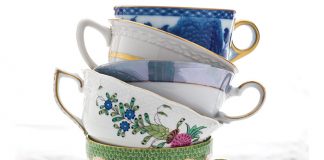 Tea Cups: From Pretty to Practical  