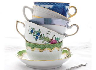 Tea Cups: From Pretty to Practical  