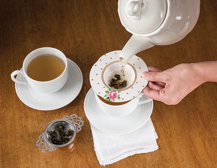 TeaTime 15: Notable Tea Accoutrements