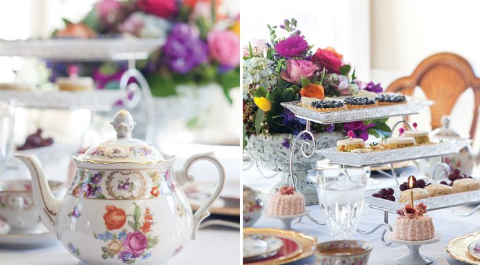 High Tea vs. Afternoon Tea - TeaTime Magazine