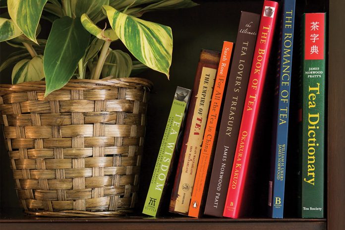 Holiday Gift Guide: 15 of the Best Books for the Tea Lover’s Library