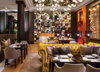 LONDON’S Rosewood Hotel