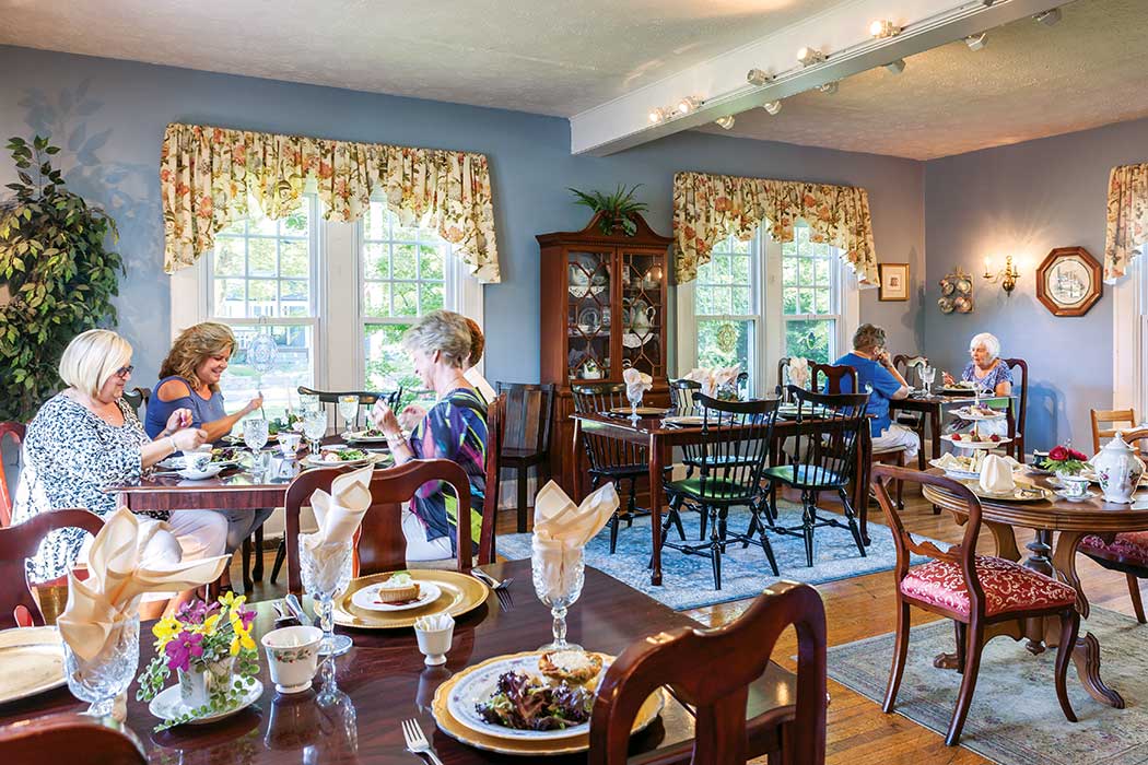 Taking Tea in Indianapolis - Page 3 of 7 - TeaTime Magazine