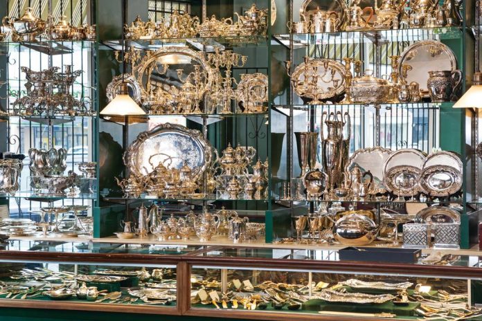 The Timeless Treasure of Silver Teapots