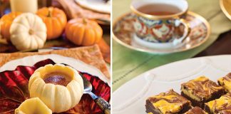 6 Perfect Pumpkin Desserts for Fall