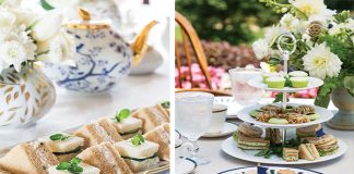 13 Scrumptious Tea Sandwiches for Summer