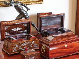 Timeless Antiques with History to Share