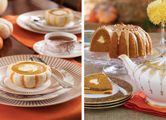Sweet and Savory Pumpkin Fare for Fall