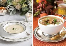 6 Scrumptious Soup and Tea Pairings for Winter