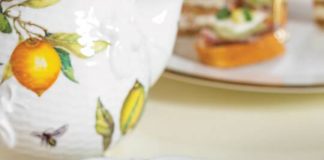 Lemony Couscous-Shrimp Salad