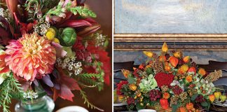 Our Favorite Fall Floral Arrangements