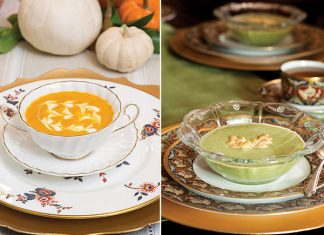 10 Soup-er Recipes to Pair with Tea