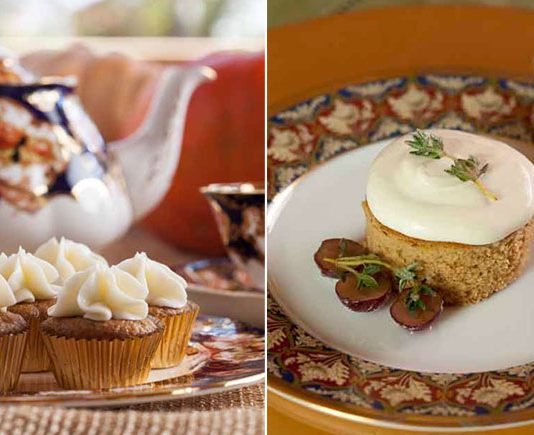 10 Treats to Spice up your Teatime