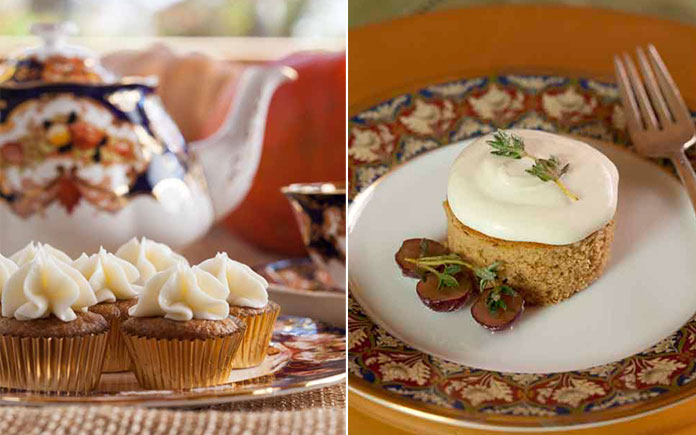 10 Treats to Spice up your Teatime