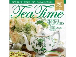 TeaTime March/April 2023 Cover