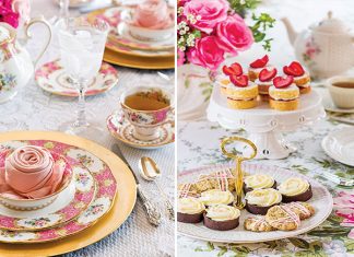 Our Favorite Valentine’s Day Teatimes
