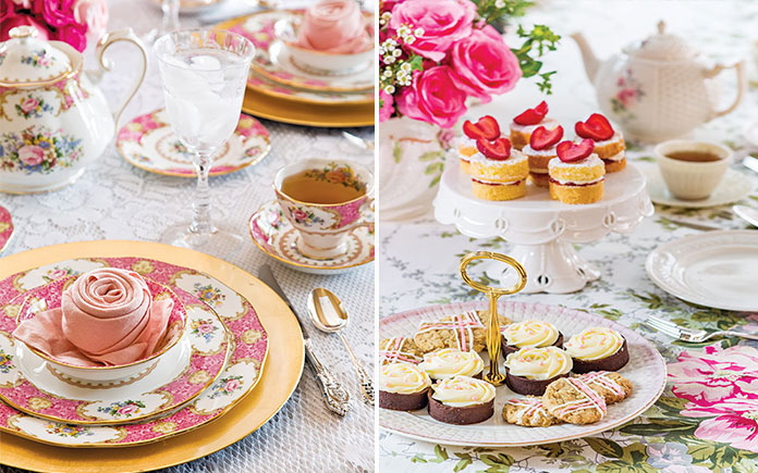 Our Favorite Valentine’s Day Teatimes