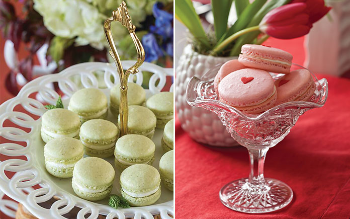 Our Most Mouth-Watering Macarons