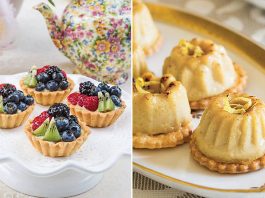 Our Top 10 Terrific Tartlet Recipes