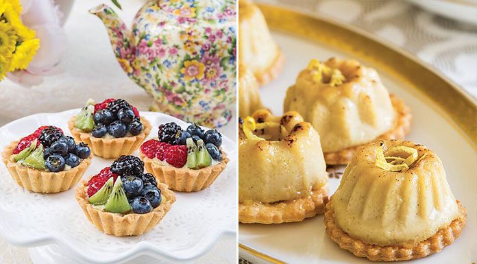 Our Top 10 Terrific Tartlet Recipes