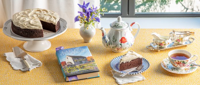 Carlene O’Connor's Newest Book Mixes a Murder Mystery with a Baking Competition